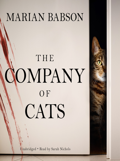 Upplýsingar um The Company of Cats eftir Marian Babson - Biðlisti
